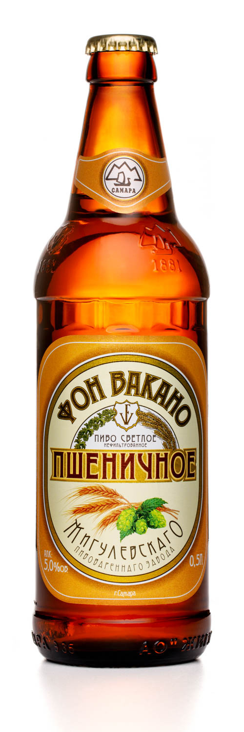 Фон Вакано Пшеничное