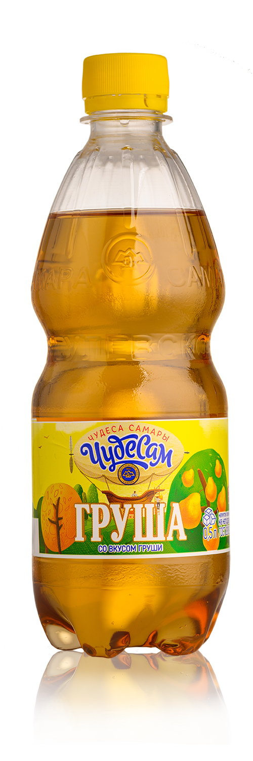 Груша со вкусом груши